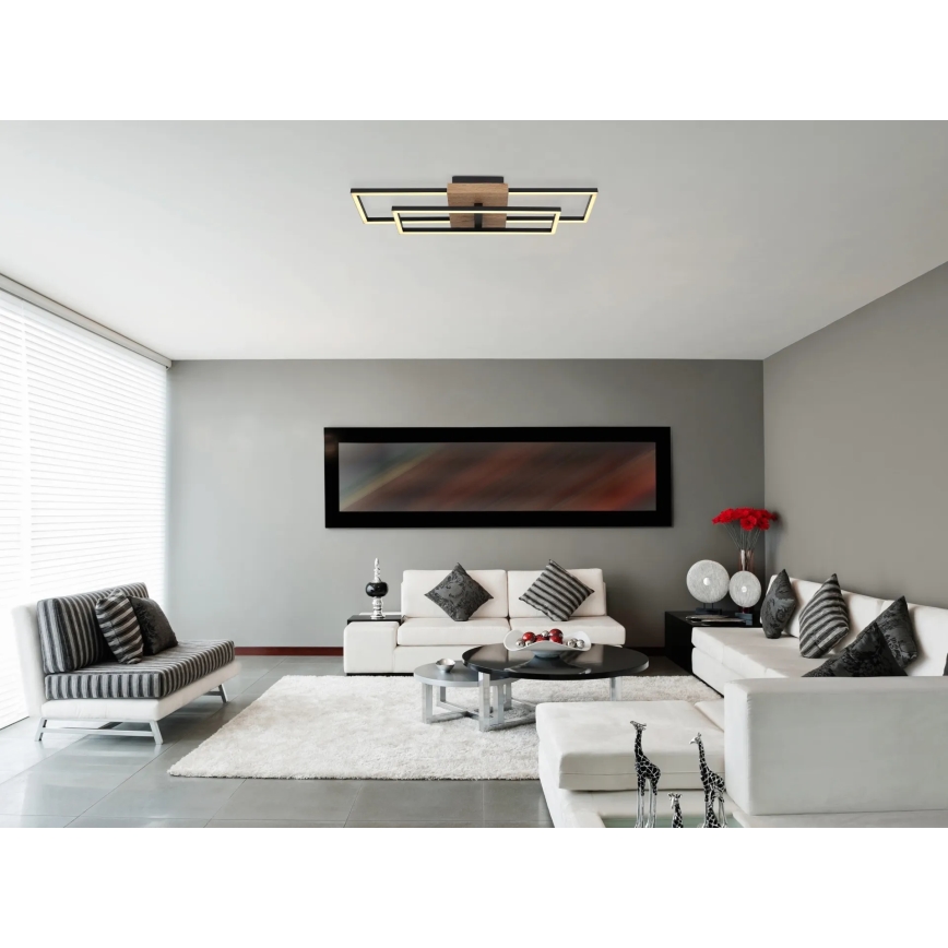 Globo - LED Stropna svetilka LED/18W/230V