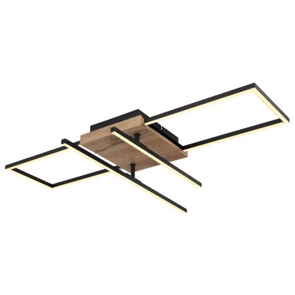 Globo - LED Stropna svetilka LED/24W/230V 3000K 20x80 cm
