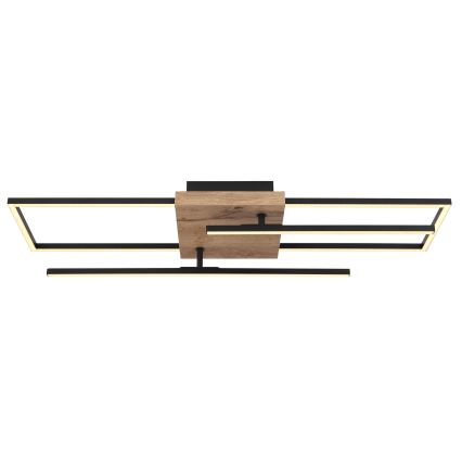 Globo - LED Stropna svetilka LED/24W/230V 3000K 20x80 cm