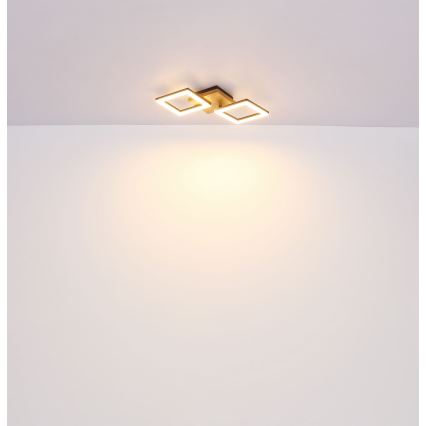 Globo - LED Lestenec LED/30W/230V