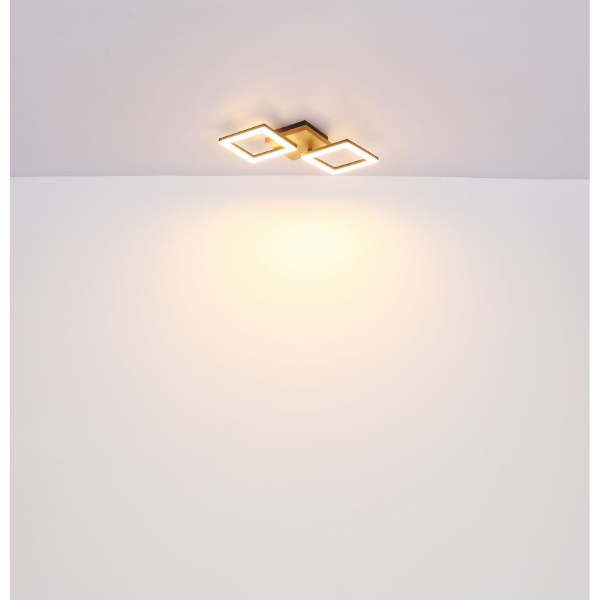 Globo - LED Lestenec LED/30W/230V
