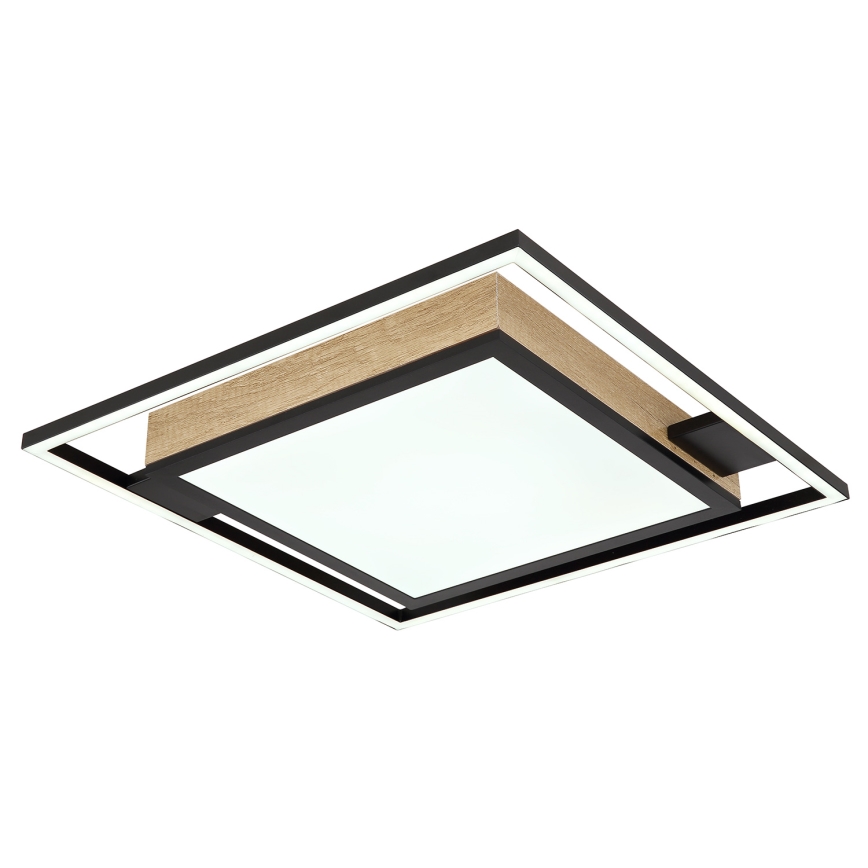 Globo - LED Zatemnitvena stropna svetilka LED/40W/230V 2700-6500K + Daljinski upravljalnik