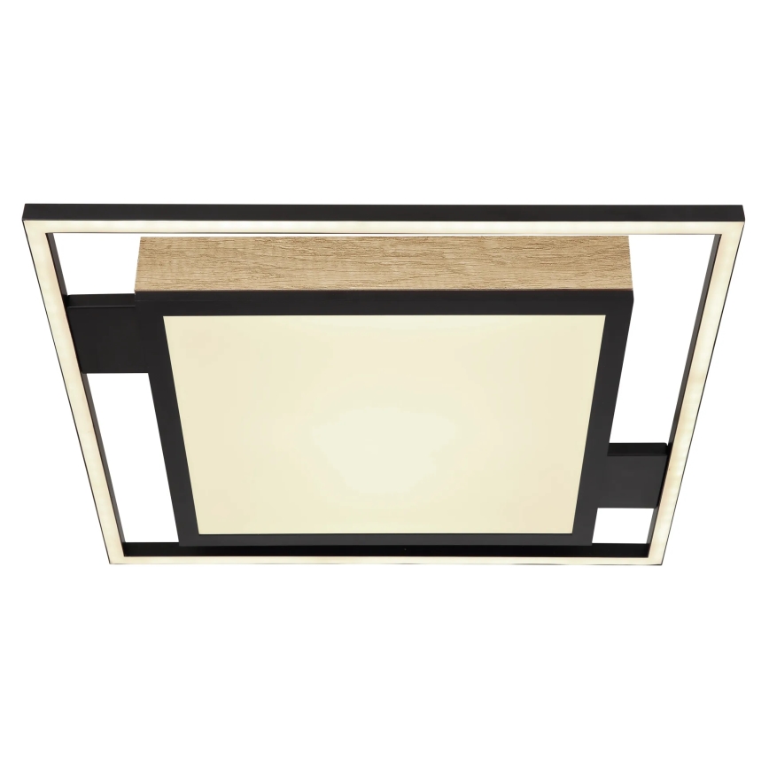 Globo - LED Zatemnitvena stropna svetilka LED/40W/230V 2700-6500K + Daljinski upravljalnik