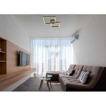Globo - LED Stropna svetilka LED/18W/230V 3000K