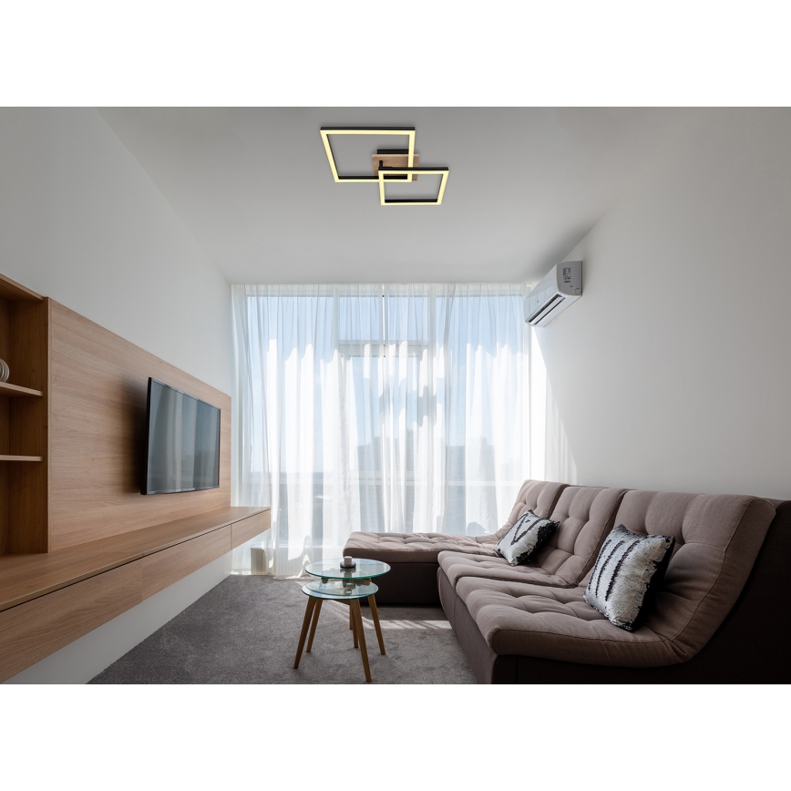 Globo - LED Stropna svetilka LED/18W/230V 3000K