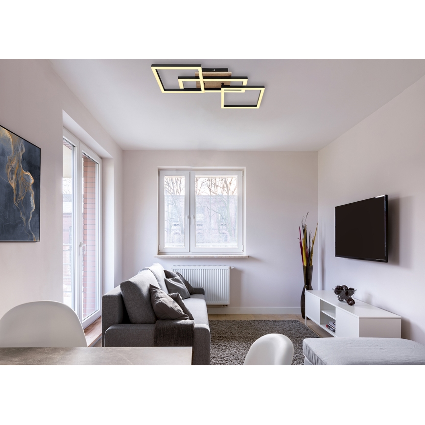 Globo - LED Stropna svetilka LED/24W/230V 3000K
