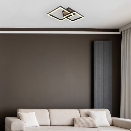 Globo - LED Stropna svetilka LED/15W/230V 3000K