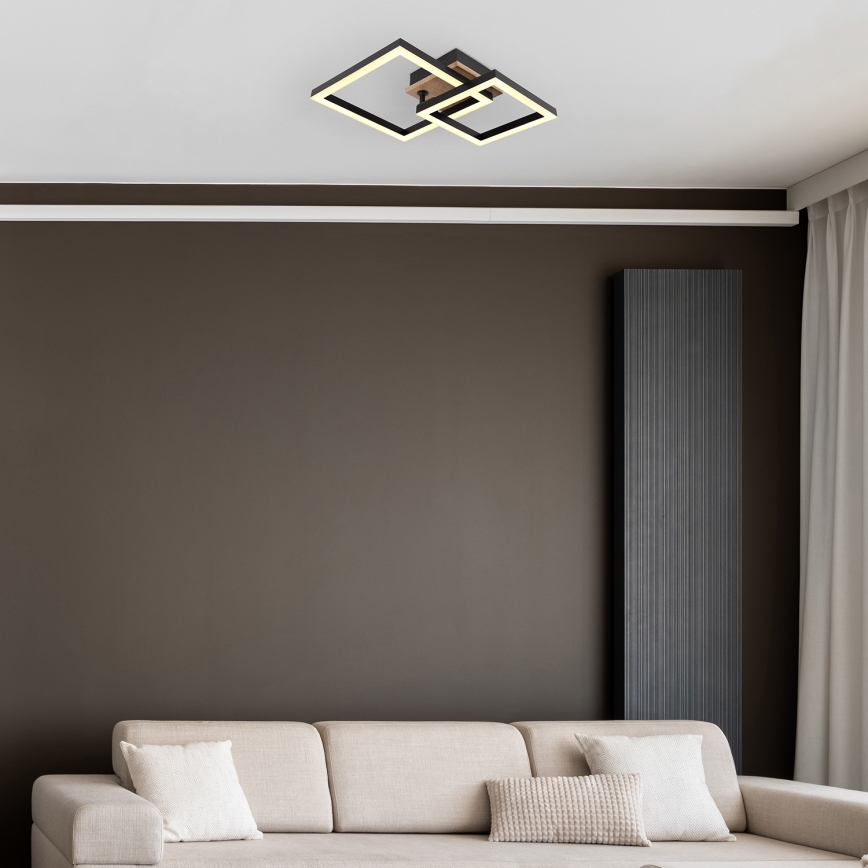 Globo - LED Stropna svetilka LED/15W/230V 3000K