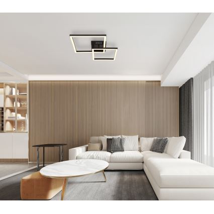 Globo - LED Stropna svetilka LED/20W/230V 3000K