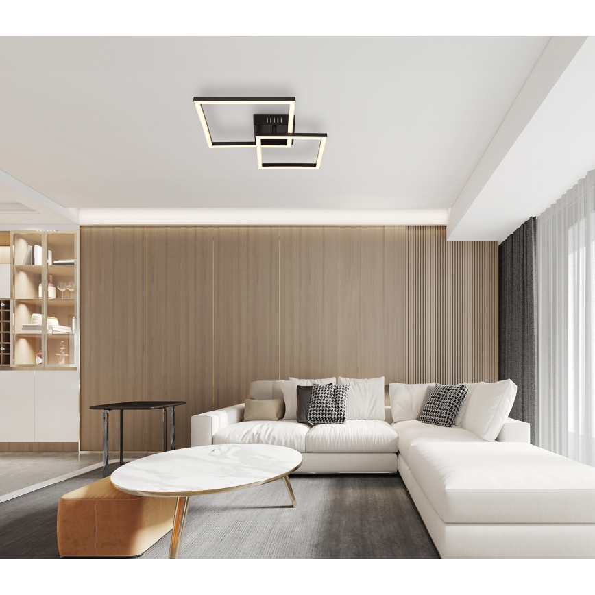 Globo - LED Stropna svetilka LED/20W/230V 3000K
