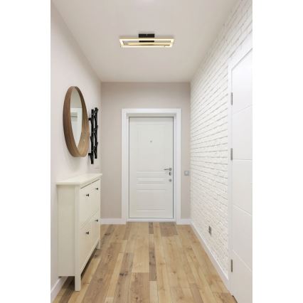 Globo - LED Stropna svetilka LED/24W/230V 4000K zlata