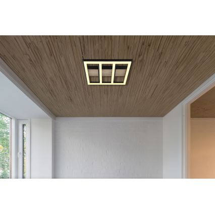 Globo - LED Stropna svetilka LED/18W/230V 3000K 30x30 cm