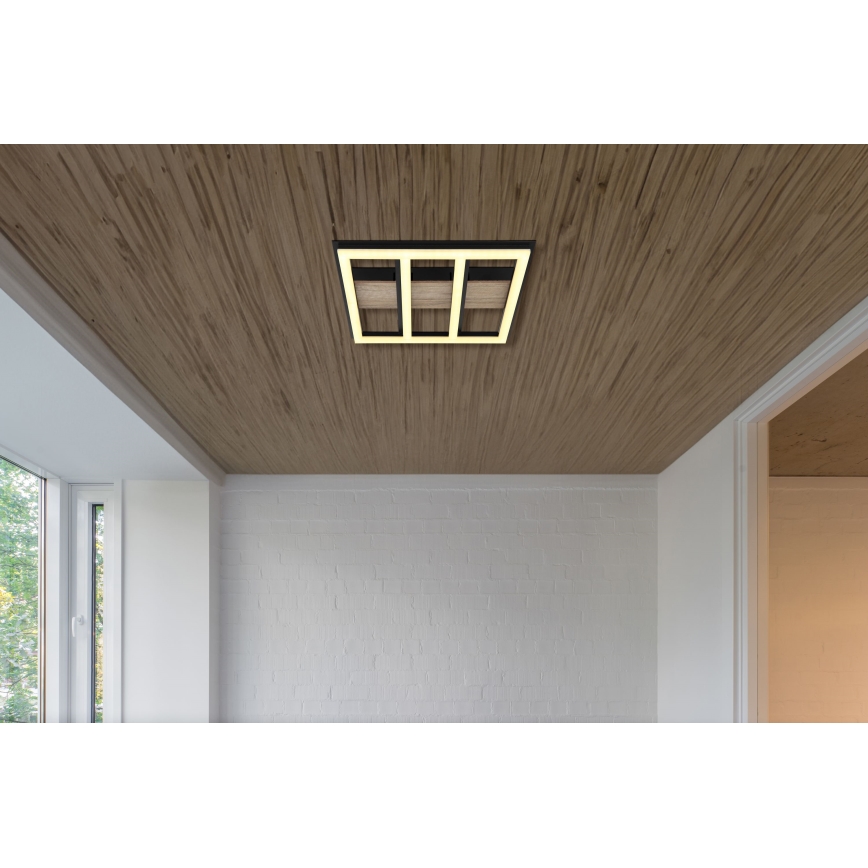 Globo - LED Stropna svetilka LED/18W/230V 3000K 30x30 cm