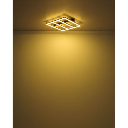 Globo - LED Stropna svetilka LED/18W/230V 3000K 30x30 cm