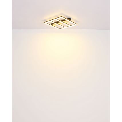 Globo - LED Stropna svetilka LED/18W/230V 3000K 30x30 cm