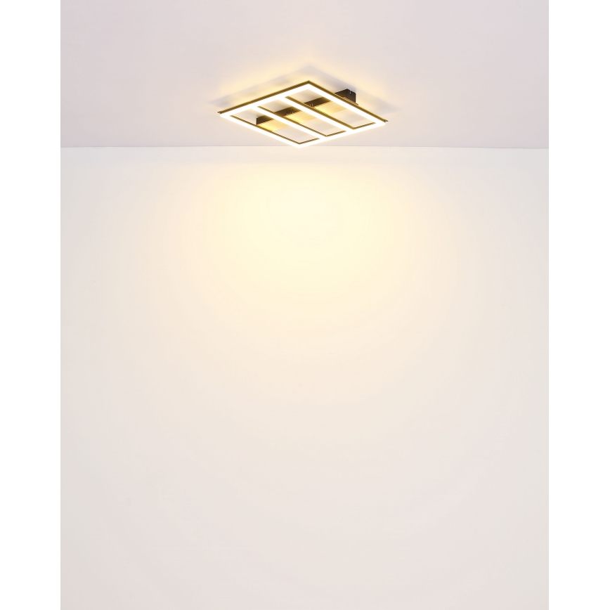 Globo - LED Stropna svetilka LED/18W/230V 3000K 30x30 cm