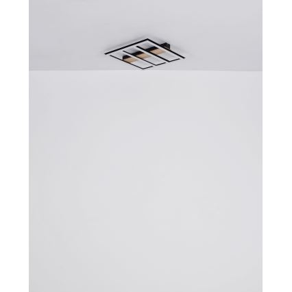 Globo - LED Stropna svetilka LED/18W/230V 3000K 30x30 cm