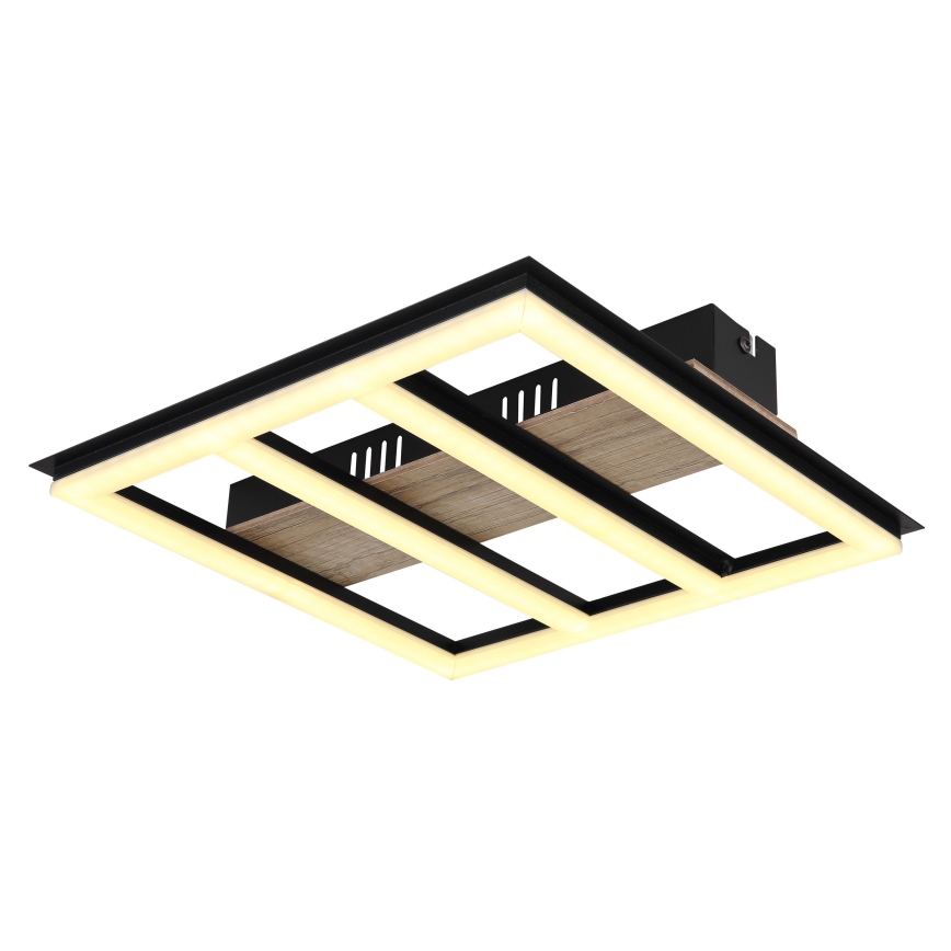 Globo - LED Stropna svetilka LED/18W/230V 3000K 30x30 cm