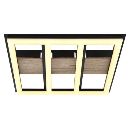 Globo - LED Stropna svetilka LED/18W/230V 3000K 30x30 cm