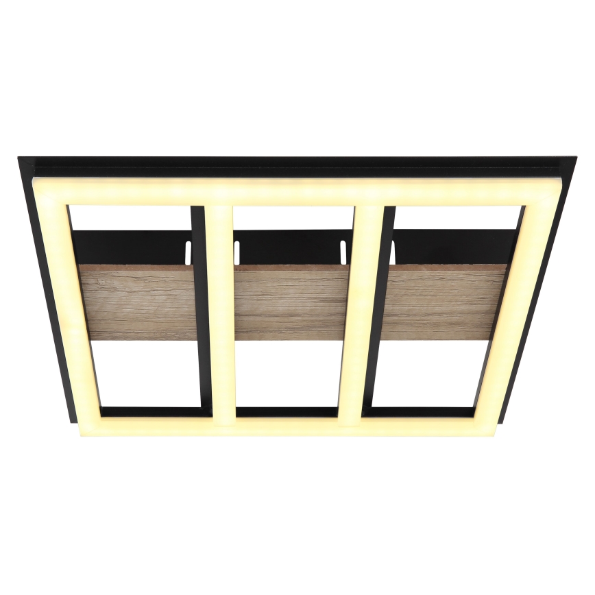 Globo - LED Stropna svetilka LED/18W/230V 3000K 30x30 cm