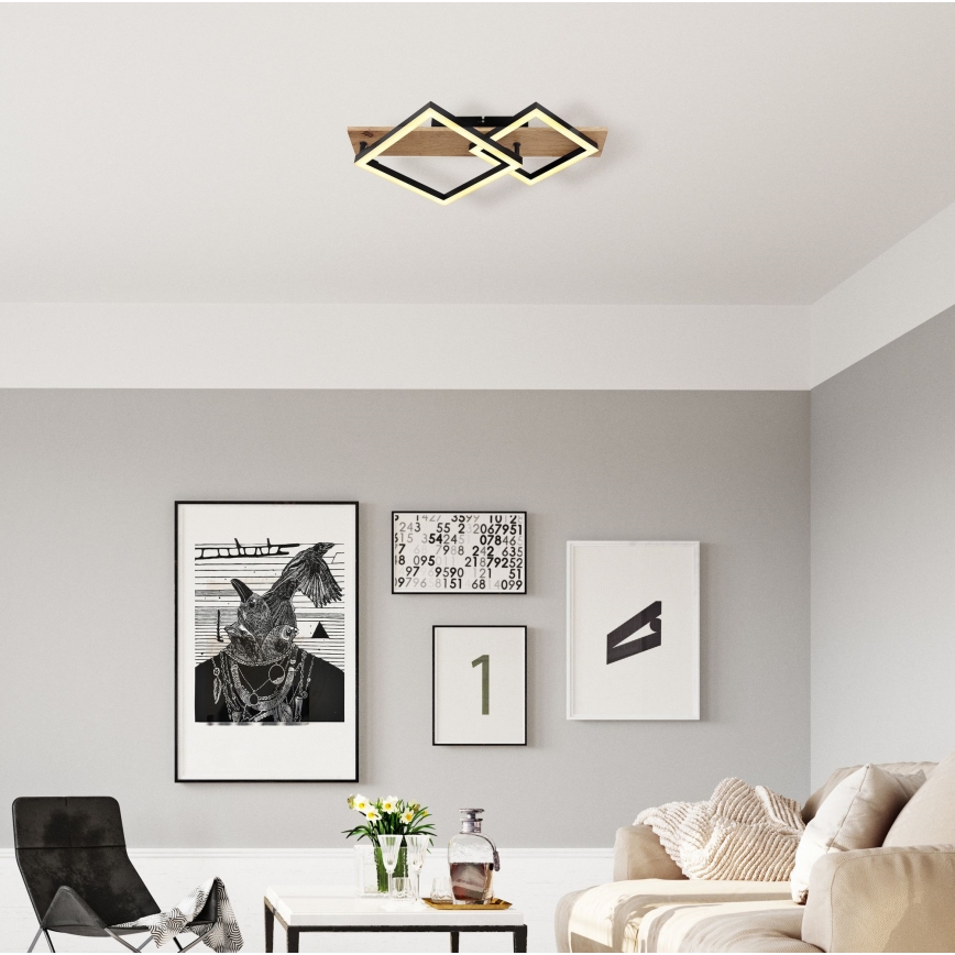 Globo - LED Stropna svetilka LED/18W/230V