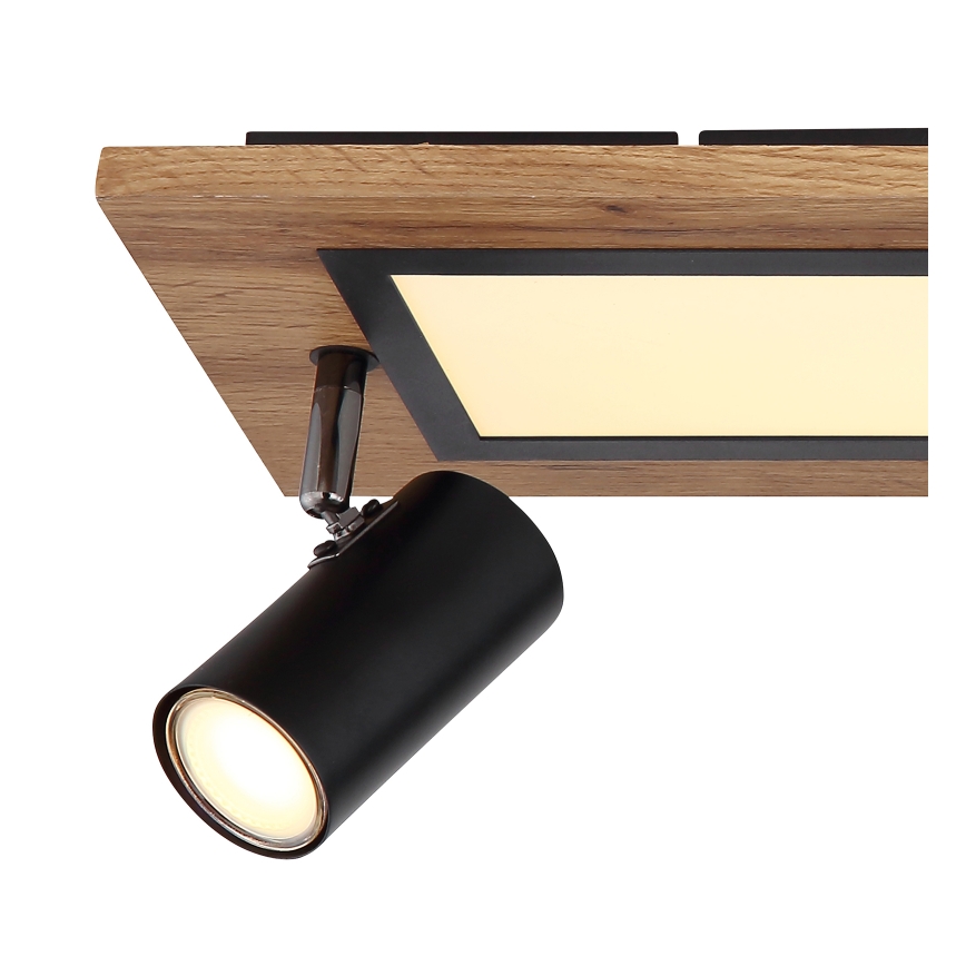 Globo - LED Reflektor LED/24W/230V + 3xGU10/5W