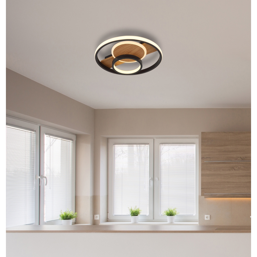 Globo - LED Stropna svetilka LED/24W/230V
