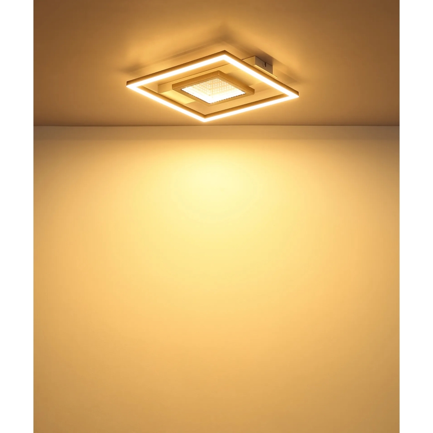 Globo - LED stropna svetilka LED/18W/230V 3000K 35x33 cm
