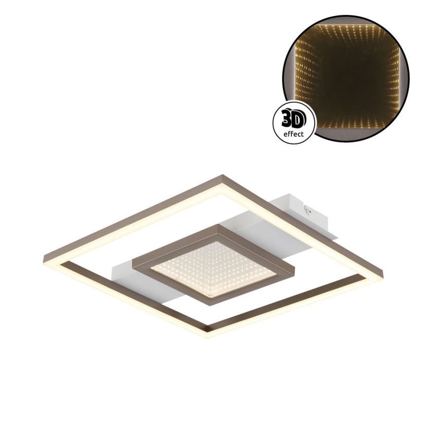 Globo - LED stropna svetilka LED/18W/230V 3000K 35x33 cm