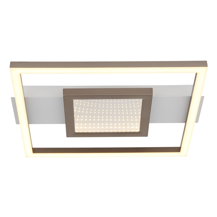 Globo - LED stropna svetilka LED/18W/230V 3000K 35x33 cm