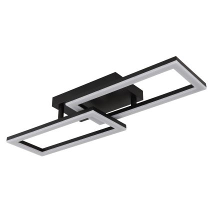 Globo - LED Stropna svetilka LED/20W/230V 4000K črna
