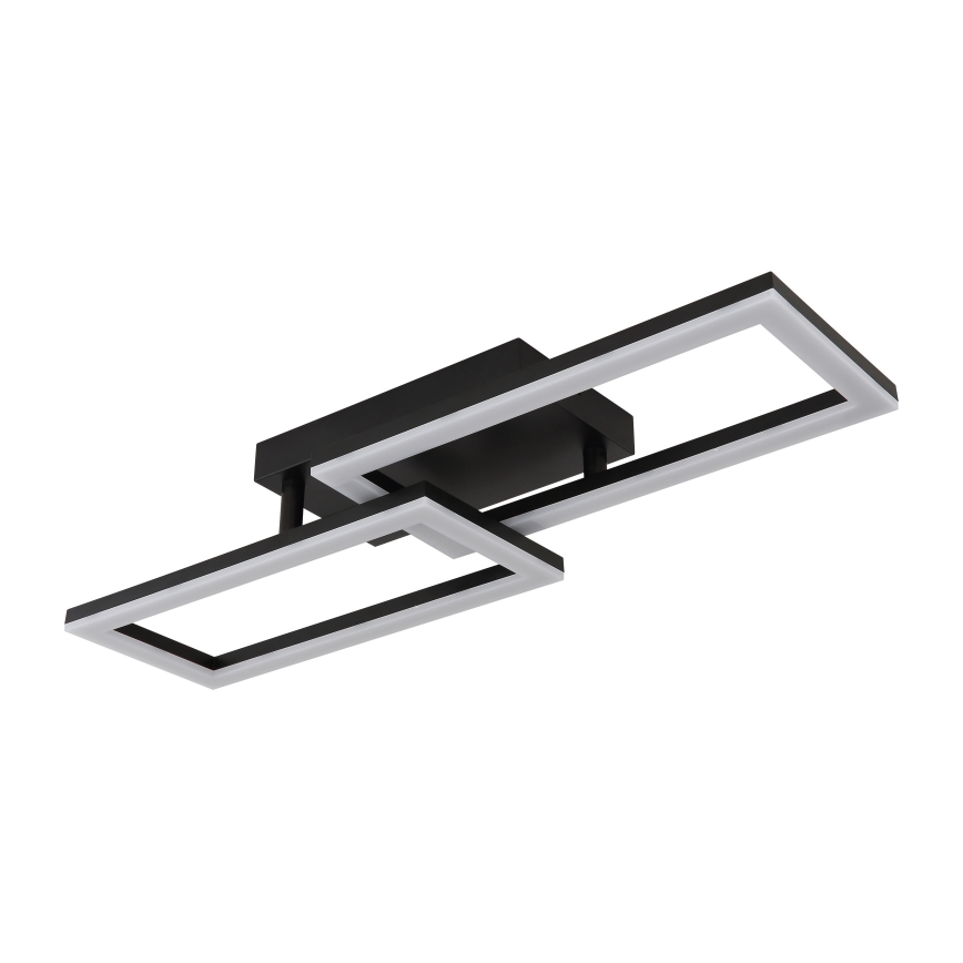 Globo - LED Stropna svetilka LED/20W/230V 4000K črna