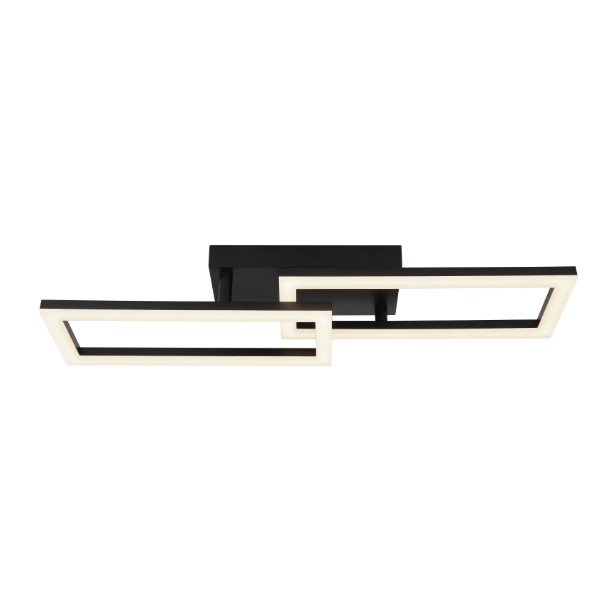 Globo - LED Stropna svetilka LED/20W/230V 4000K črna