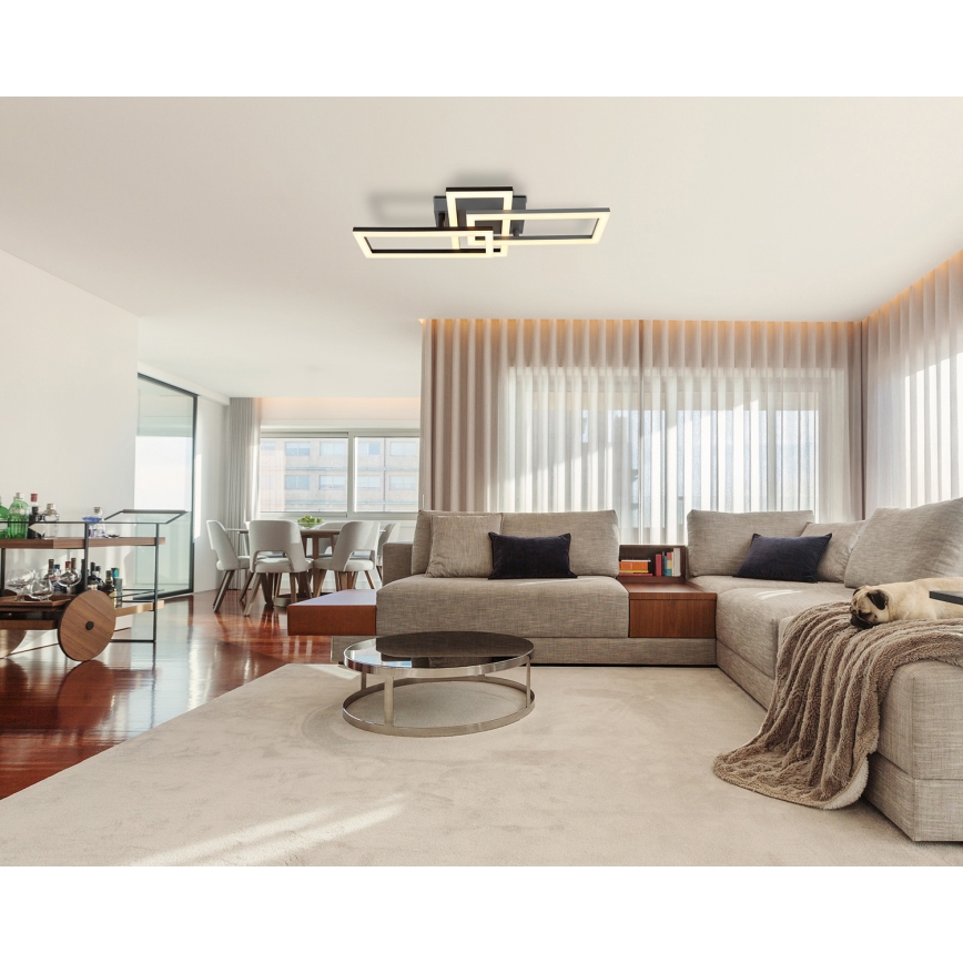 Globo - LED Stropna svetilka LED/24W/230V