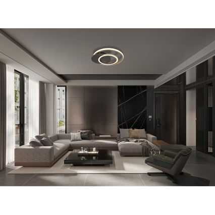 Globo - LED Stropna svetilka LED/24W/230V