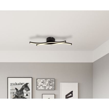 Globo - LED Stropna svetilka LED/12W/230V 3000K