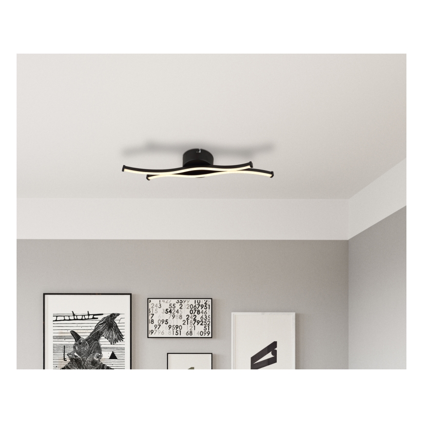 Globo - LED Stropna svetilka LED/12W/230V 3000K