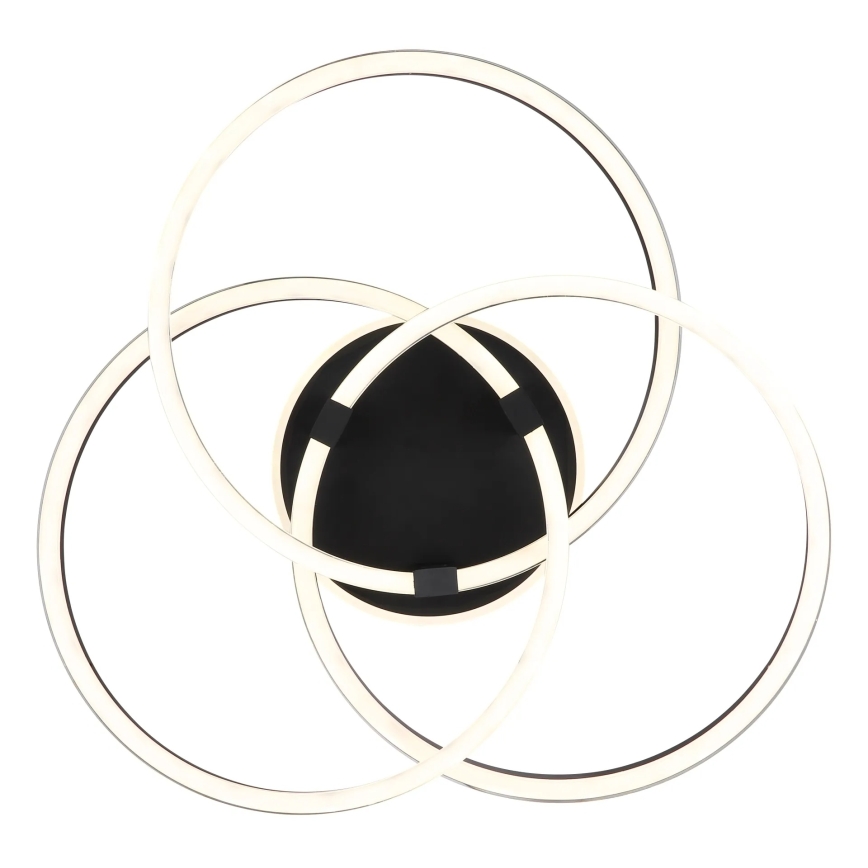 Globo - LED stropna svetilka z zatemnjevanjem LED/75W/230V 2700-6000K premer 78 cm + daljinski upravljalnik