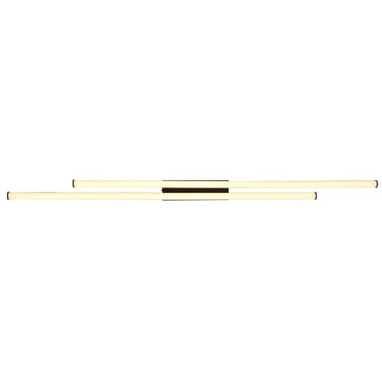 Globo - LED Stropna svetilka LED/24W/230V 3000K črna