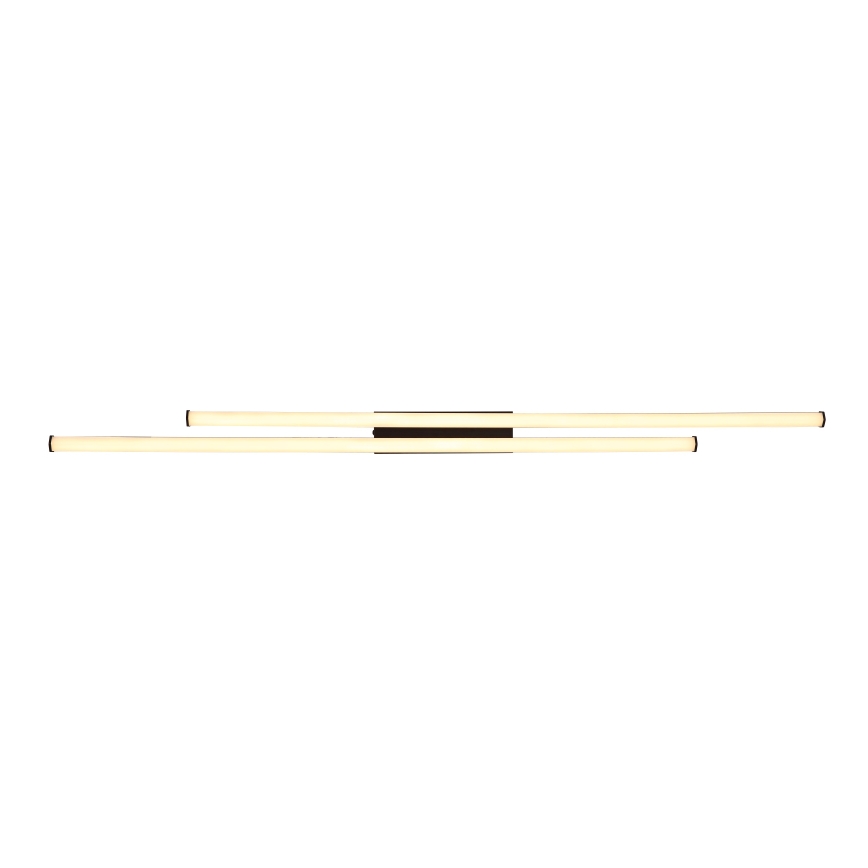 Globo - LED Stropna svetilka LED/24W/230V 3000K črna