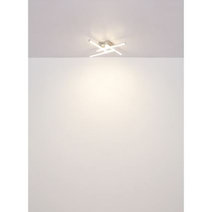 Globo - LED Stropna svetilka LED/24W/230V 3000K črna