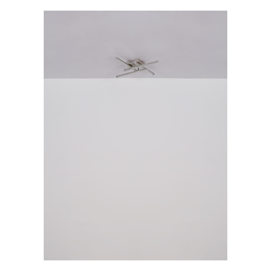 Globo - LED Stropna svetilka LED/24W/230V 3000K črna