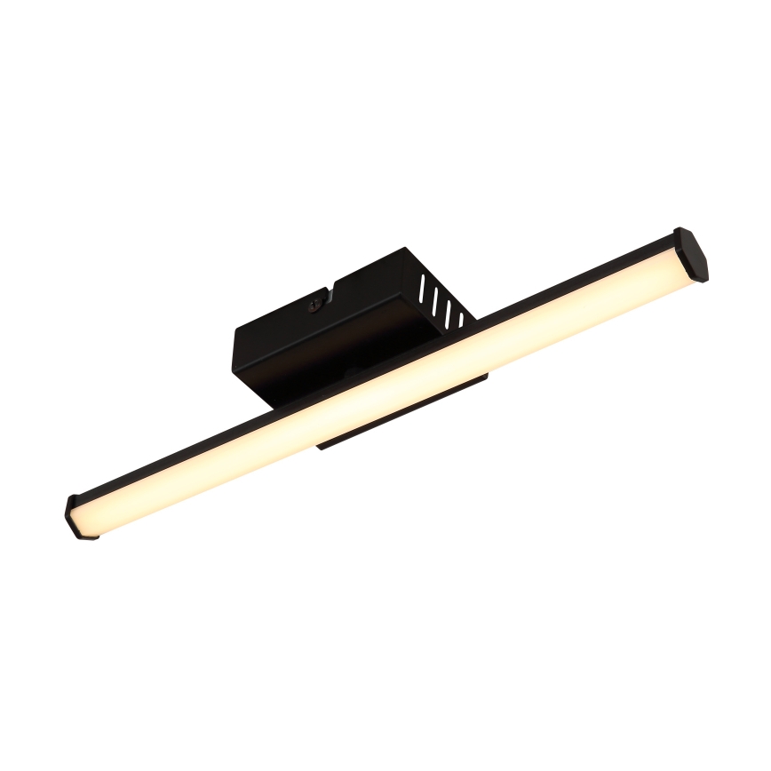 Globo - LED Stropna svetilka LED/6W/230V 3000K črna
