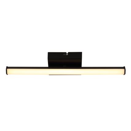 Globo - LED Stropna svetilka LED/6W/230V 3000K črna