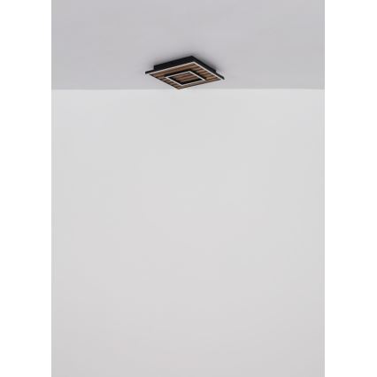 Globo - LED Stropna svetilka LED/18W/230V 3000K 30x30 cm