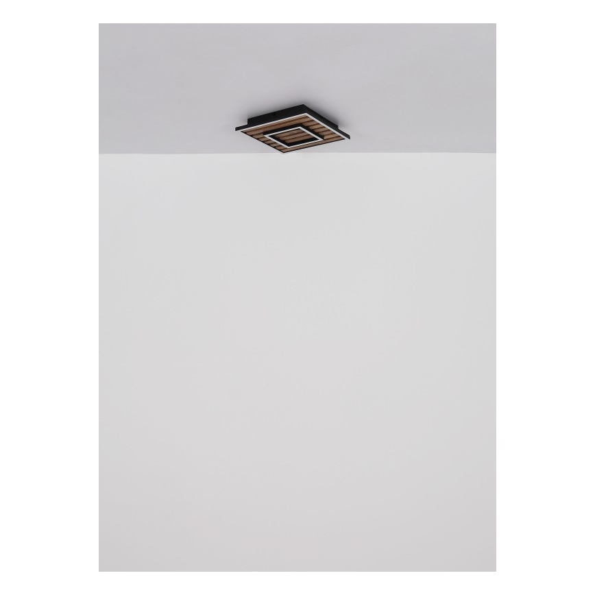 Globo - LED Stropna svetilka LED/18W/230V 3000K 30x30 cm