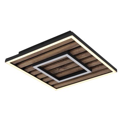 Globo - LED Stropna svetilka LED/18W/230V 3000K 30x30 cm