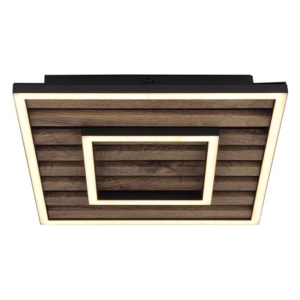 Globo - LED Stropna svetilka LED/18W/230V 3000K 30x30 cm