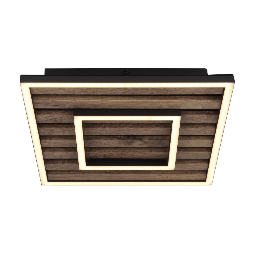 Globo - LED Stropna svetilka LED/18W/230V 3000K 30x30 cm