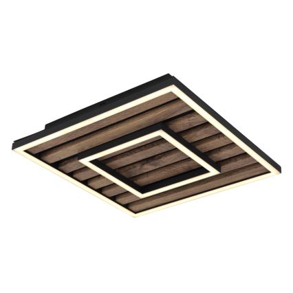Globo - LED Stropna svetilka LED/18W/230V 3000K 30x30 cm